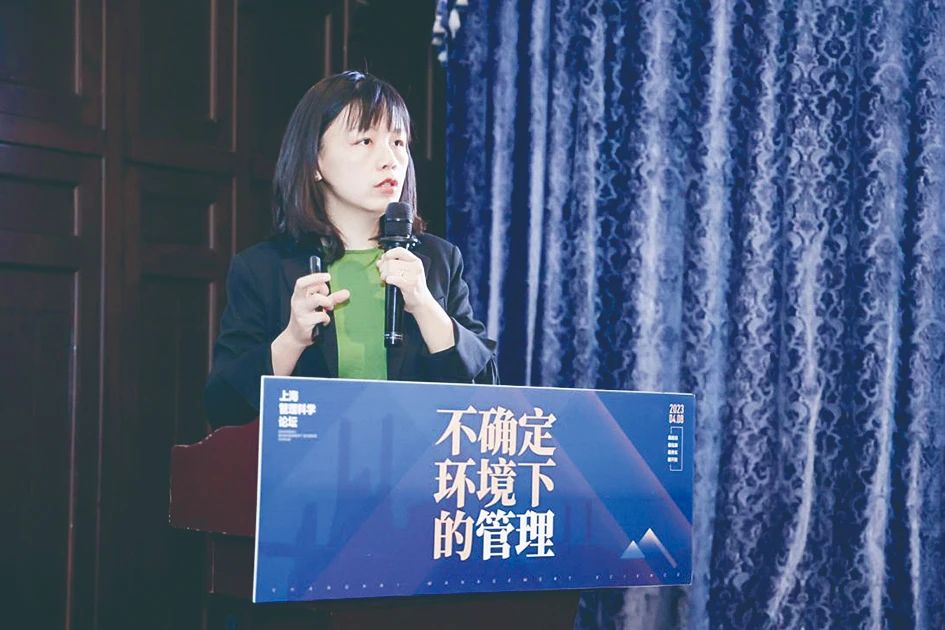 上海交大教授郑欢:期待杰青项目为供应链添“柔性”