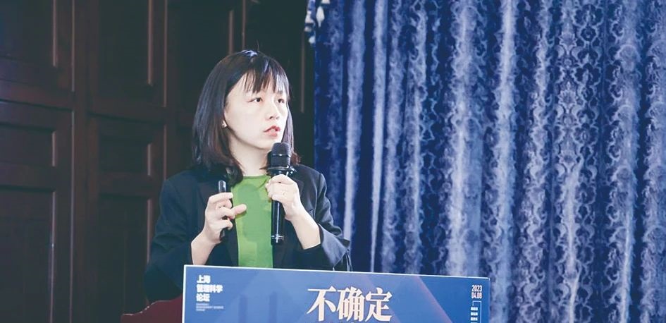 上海交大教授郑欢：期待杰青项目为供应链添“柔性”